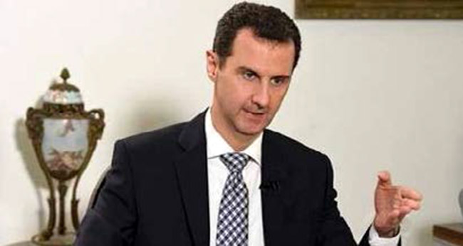 Assad Says Possible Russia-U.S. Cooperation Positive for Syria 